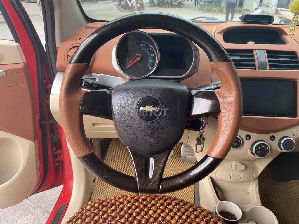 bán Spas 2016 bản 1.2mt 5 chỗ xe đẹp xuất sắc. Mua bán Ô tô tại Quận Hoàng Mai Hà Nội được đăng bởi tran duc khien hình 8