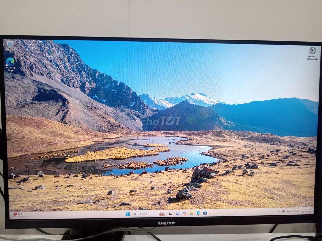 Màn kingview 240hz ips