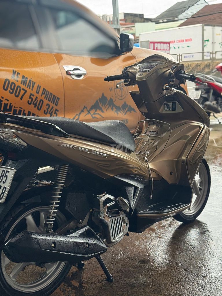 🔥AIR BLADE 125 MẮT CÚ –NGUYÊN ZIN– SƠN ZIN TEM ZIN. Mua bán Xe máy tại Huyện Trảng Bom Đồng Nai được đăng bởi phương hình 7