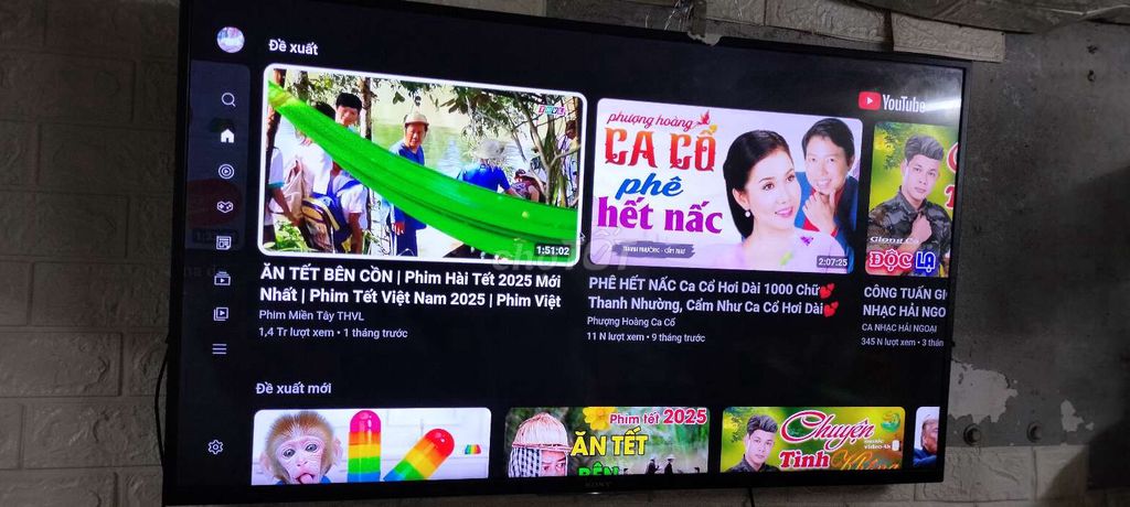 Cần bán màn sony 43 in