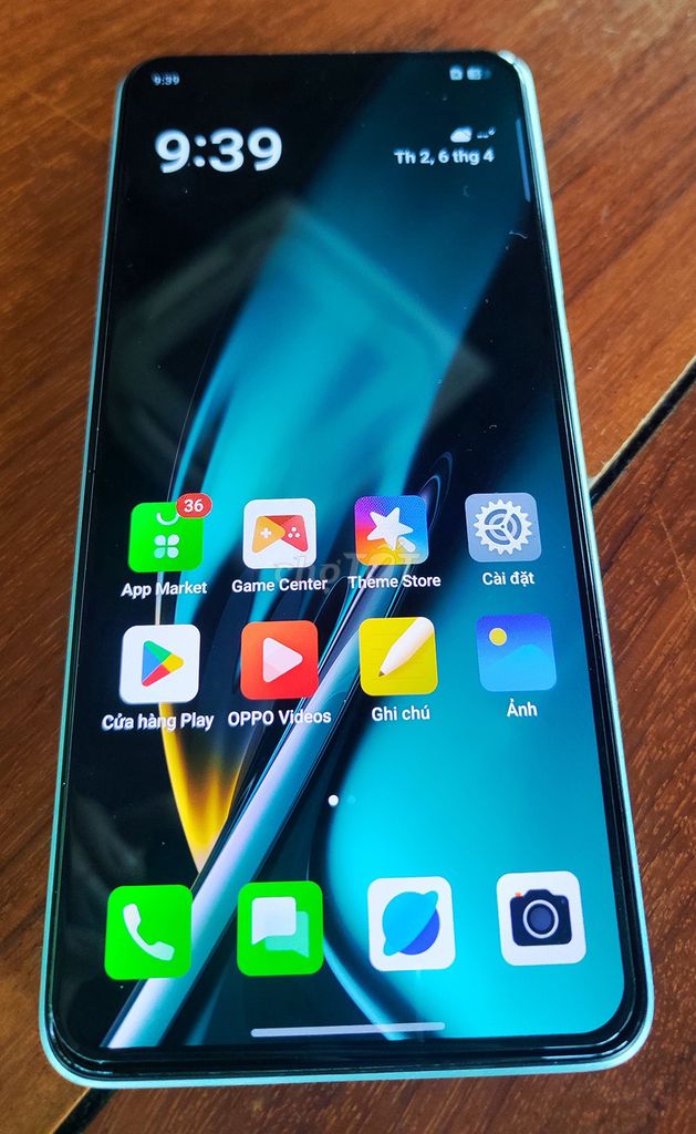 OPPO K11 5G (Snapdragon 782G) 8/256 nội địa. Mua bán Điện thoại tại Thành phố Thủ Đức Tp Hồ Chí Minh được đăng bởi Phuc hình 1