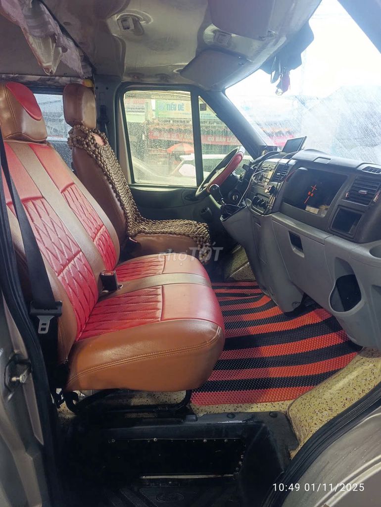 Xe 16 chỗ hạ tải. Mua bán Ô tô tại Quận Bình Tân Tp Hồ Chí Minh được đăng bởi Ngô thị Bích Hiền hình 4