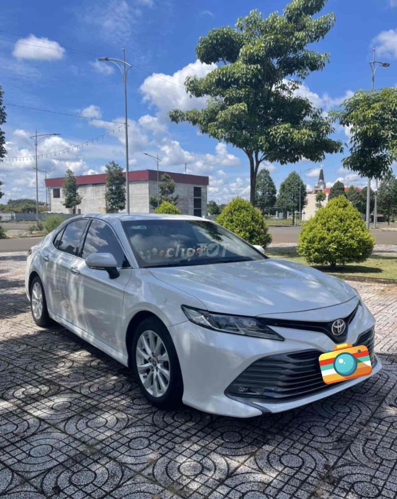 Toyota Camry 2021 - 90000 km. Mua bán Ô tô tại Huyện Phú Riềng Bình Phước được đăng bởi Ngọc Tài hình 4