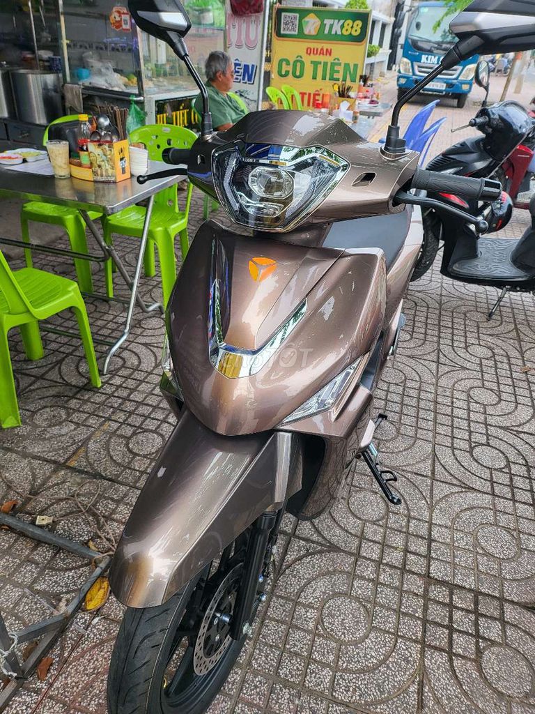 Yadea V002 VoltGuard. Mua bán Xe điện tại Huyện Củ Chi Tp Hồ Chí Minh được đăng bởi phong hình 1