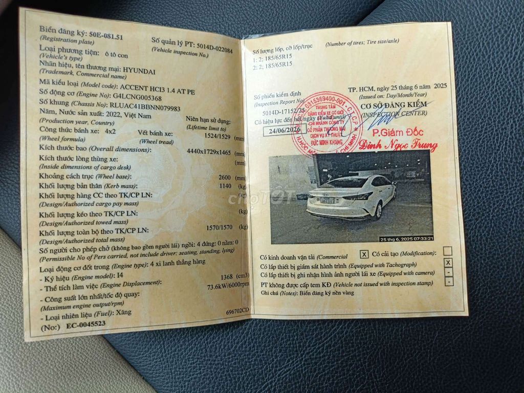 2022 1.4 AT - 175000 km. Mua bán Ô tô tại Huyện Hóc Môn Tp Hồ Chí Minh được đăng bởi Hiếu hình 2