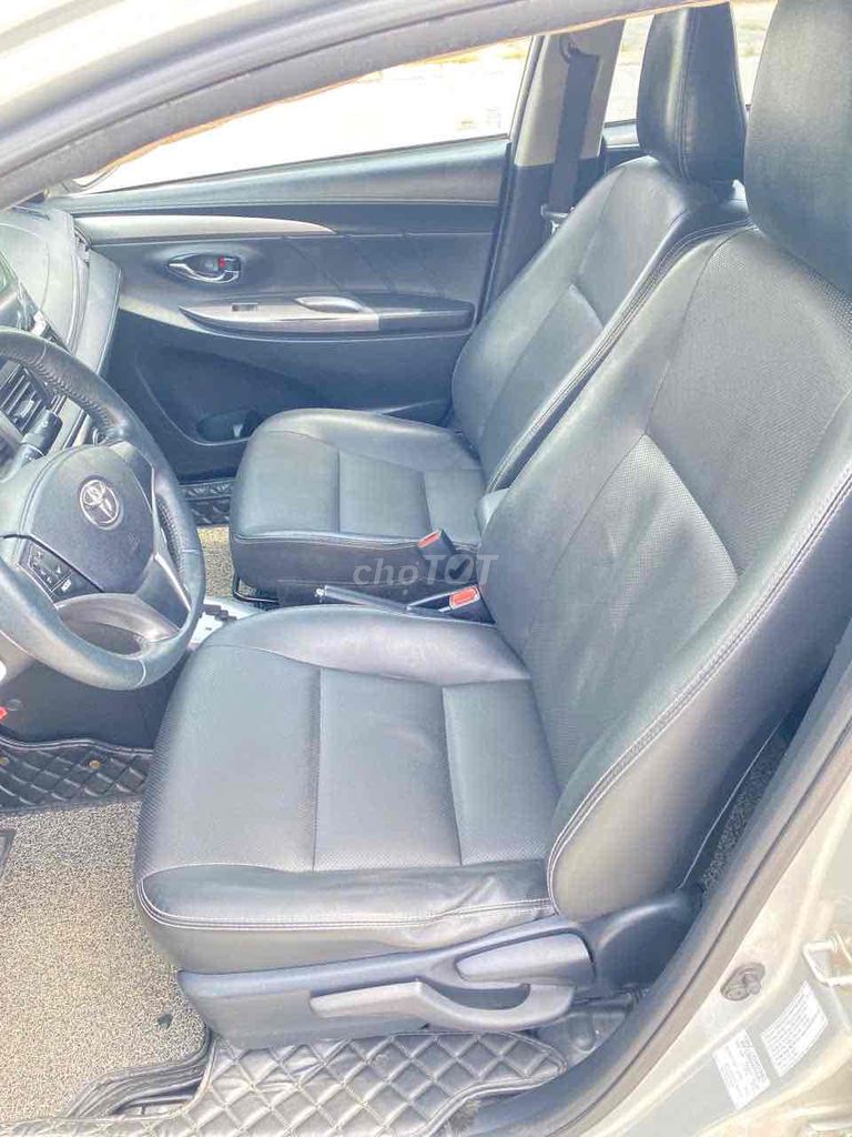 Toyota Vios 2015 1.5G - 120000 km. Mua bán Ô tô tại Quận Nam Từ Liêm Hà Nội được đăng bởi Lưu quang kiên hình 11