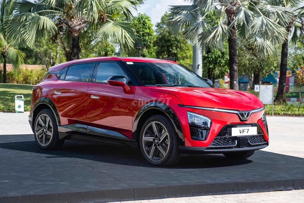 VinFast VF7 2025 tổng giảm gần 138tr. Mua bán Ô tô tại Huyện Bình Chánh Tp Hồ Chí Minh được đăng bởi Đặng Hoàng Long hình 8