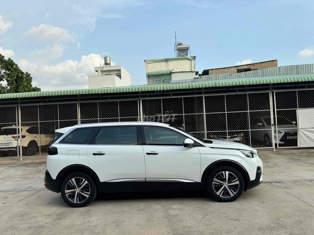 Peugeot 5008 2018. Mua bán Ô tô tại Thành phố Biên Hòa Đồng Nai được đăng bởi Tuấn Nguyễn hình 5
