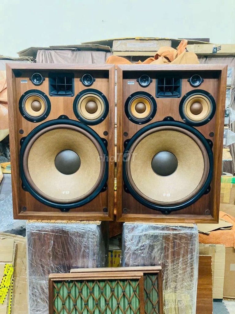 Loa Pioneer CS 99AFB trung mộc. Mua bán Tivi, Âm thanh tại Quận Hoàng Mai Hà Nội được đăng bởi Hà Anh hình 1