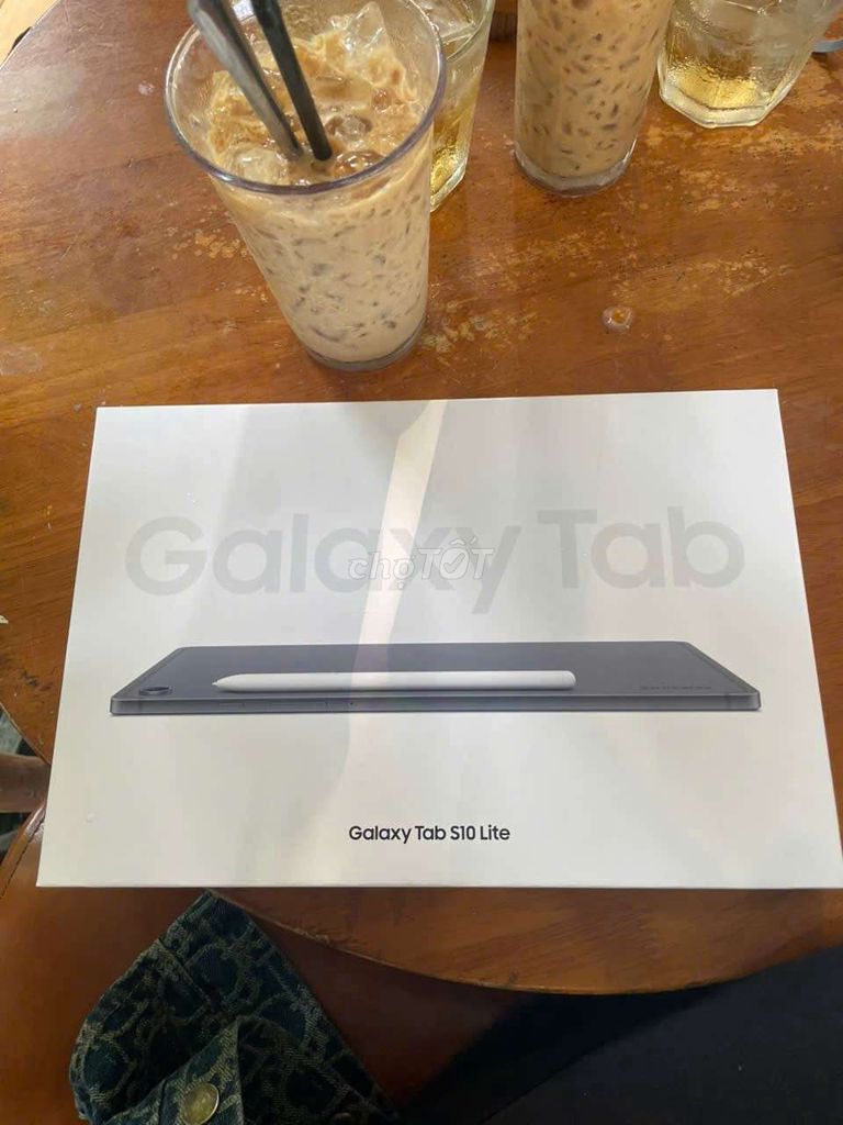 Samsung Galaxy Tab S10 Lite Mới 100%. Mua bán Máy tính bảng tại Quận Ninh Kiều Cần Thơ được đăng bởi Nguyễn Thảo Sương hình 1