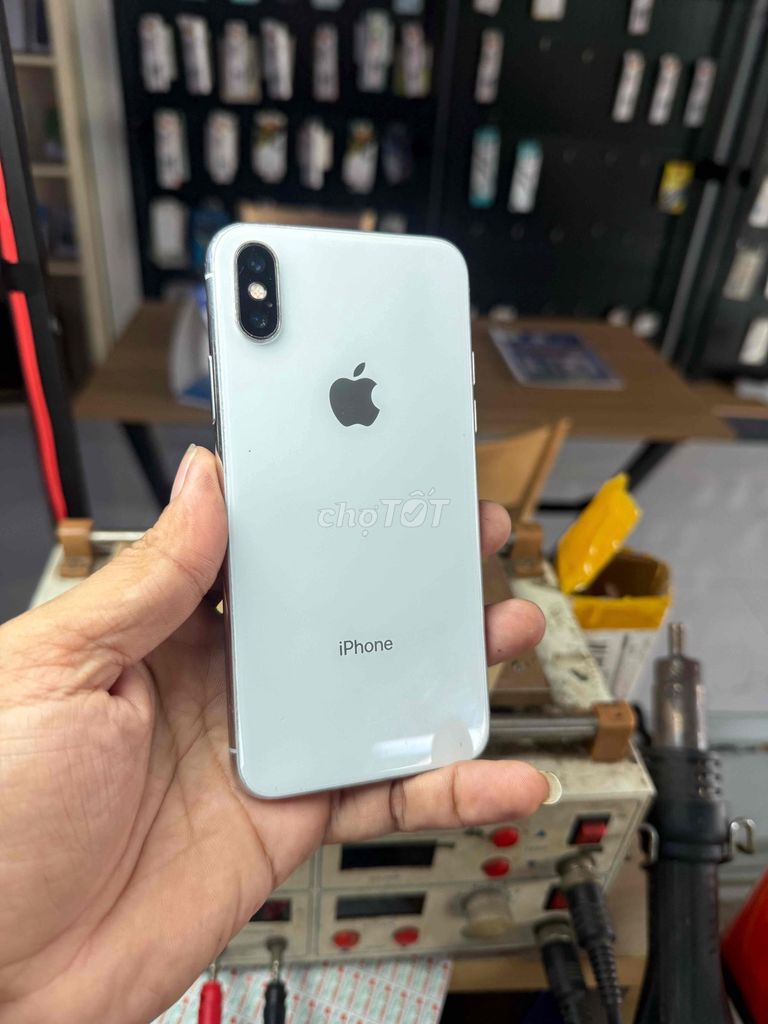 iphone x. Mua bán Điện thoại tại Thành phố Cao Lãnh Đồng Tháp được đăng bởi DUYMOBILE hình 1