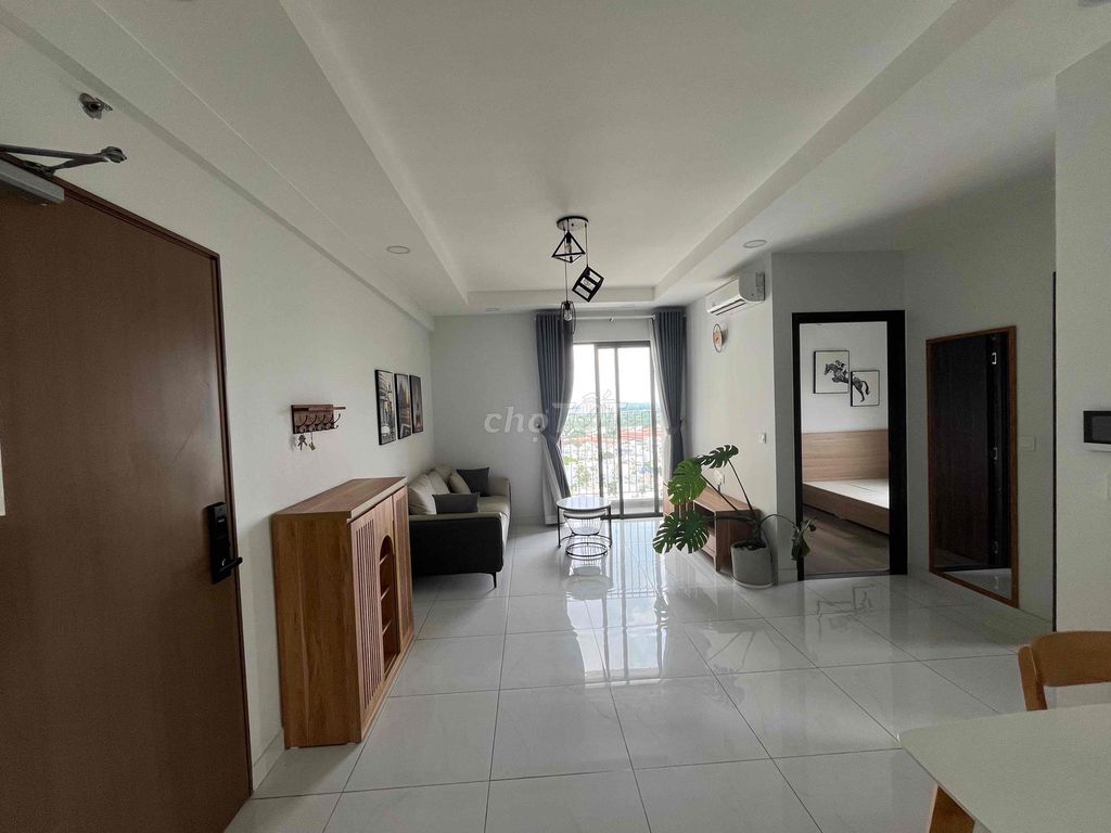 Rent · 2 bd · 60 м² · Quận 8, ул. Tạ Quang Bửu