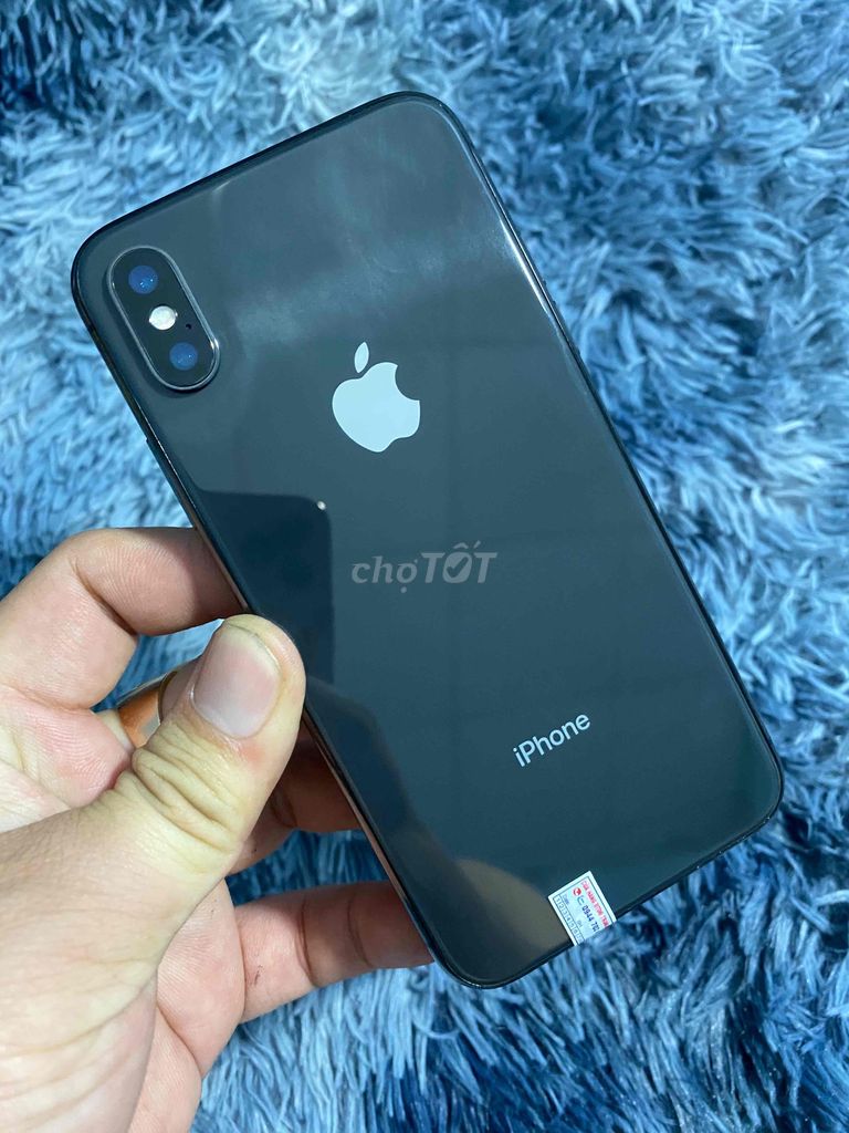 IPHONE X 64GB Face ID đầy đủ pin New 100%