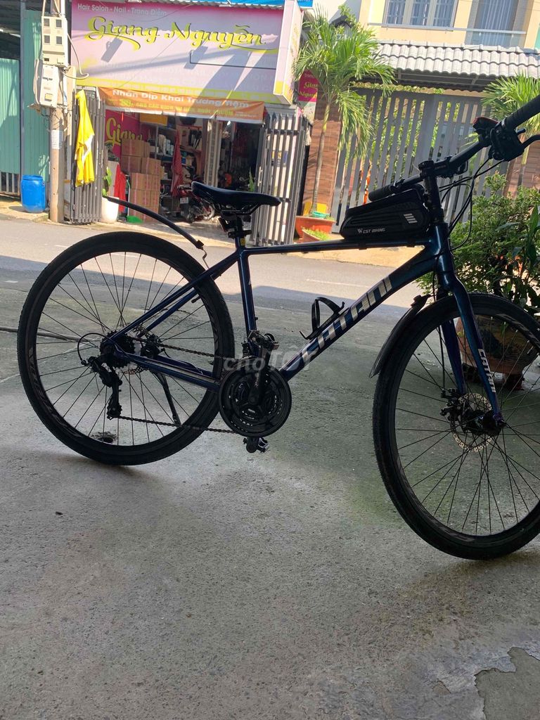 cần bán xe đạp hiệu catani. Mua bán Xe đạp tại Thành phố Thủ Dầu Một Bình Dương được đăng bởi Le Luong hình 5