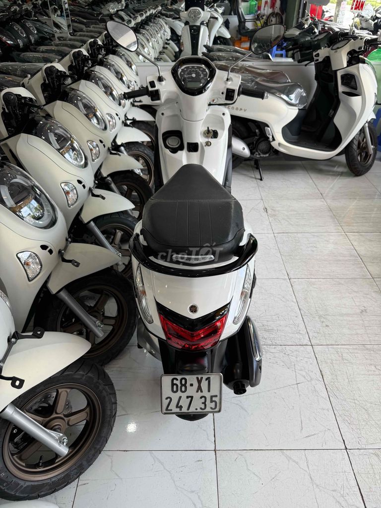 GRANDE 2016. Xe Zin Êm Đẹp - Máy Zin Cực Êm - 68. Mua bán Xe máy tại Thành phố Rạch Giá Kiên Giang được đăng bởi XE MÁY CŨ TÂN 128 hình 3