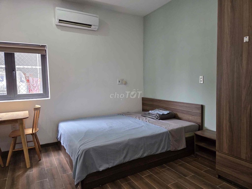 Rent · 1 bd · 27 м² · Quận Sơn Trà, ул. Đường Bùi Huy Bích
