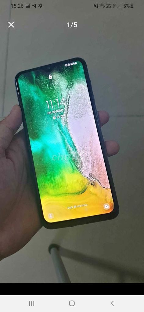 Samsung A30. Mua bán Điện thoại tại Thành phố Thuận An Bình Dương được đăng bởi Chan Dinh hình 1