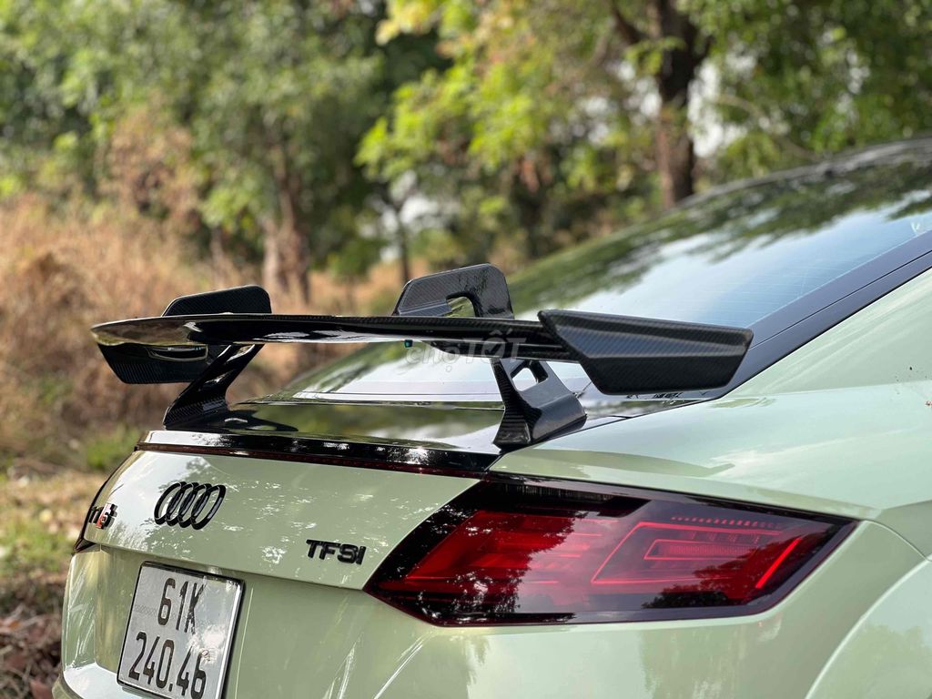 Audi TT 2017 2.0T TFSI - 35000 km nhiều đồ chơi. Mua bán Ô tô tại Thành phố Dĩ An Bình Dương được đăng bởi Dương hình 16