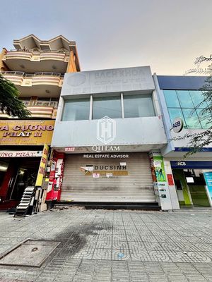✅CHO THUÊ NGUYÊN CĂN MẶT TIỀN ĐƯỜNG LÝ THƯỜNG KIỆT, PHƯỜNG 15, QUẬN 11
