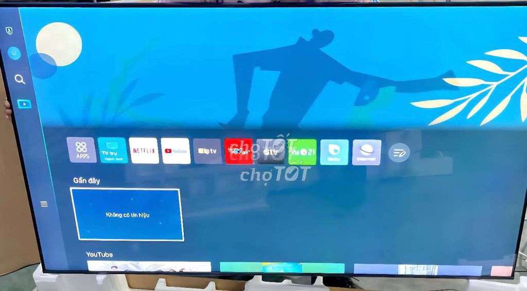 TV Samsung 55AU7700 55in 4K Giọng Nói BH 10/2026. Mua bán Tivi, Âm thanh tại Quận 8 Tp Hồ Chí Minh được đăng bởi Nguyen nguyen hình 5