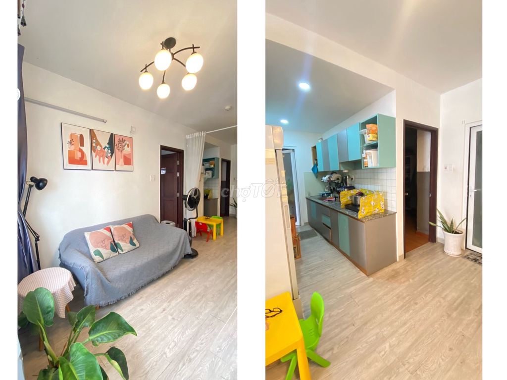 CHO THUÊ CH PROSPER PLAZA QUẬN 12. DT: 65m2 CĂN GỐC FULL NT. Cho thuê căn hộ/chung cư tại Quận 12 Tp Hồ Chí Minh được đăng bởi CHUNG CƯ GIÁ RẺ hình 2