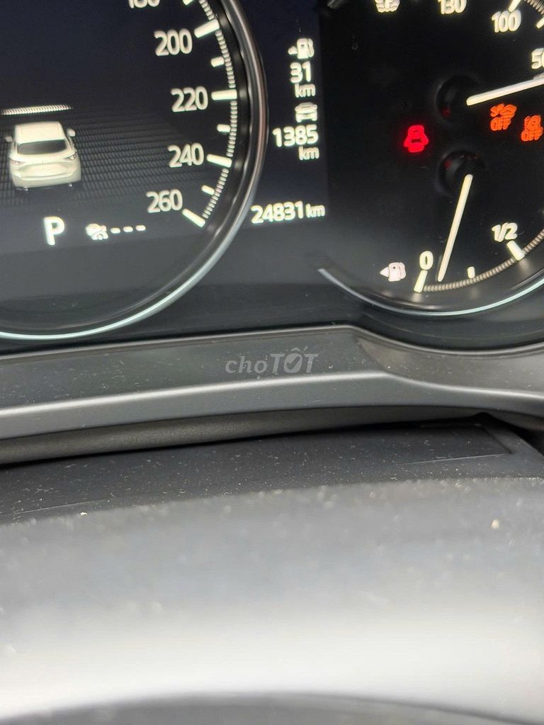 Mazda CX5 SX 2023 2.0 Premium - 2,4V nguyên zin. Mua bán Ô tô tại Quận 7 Tp Hồ Chí Minh được đăng bởi tuấn anh hình 13