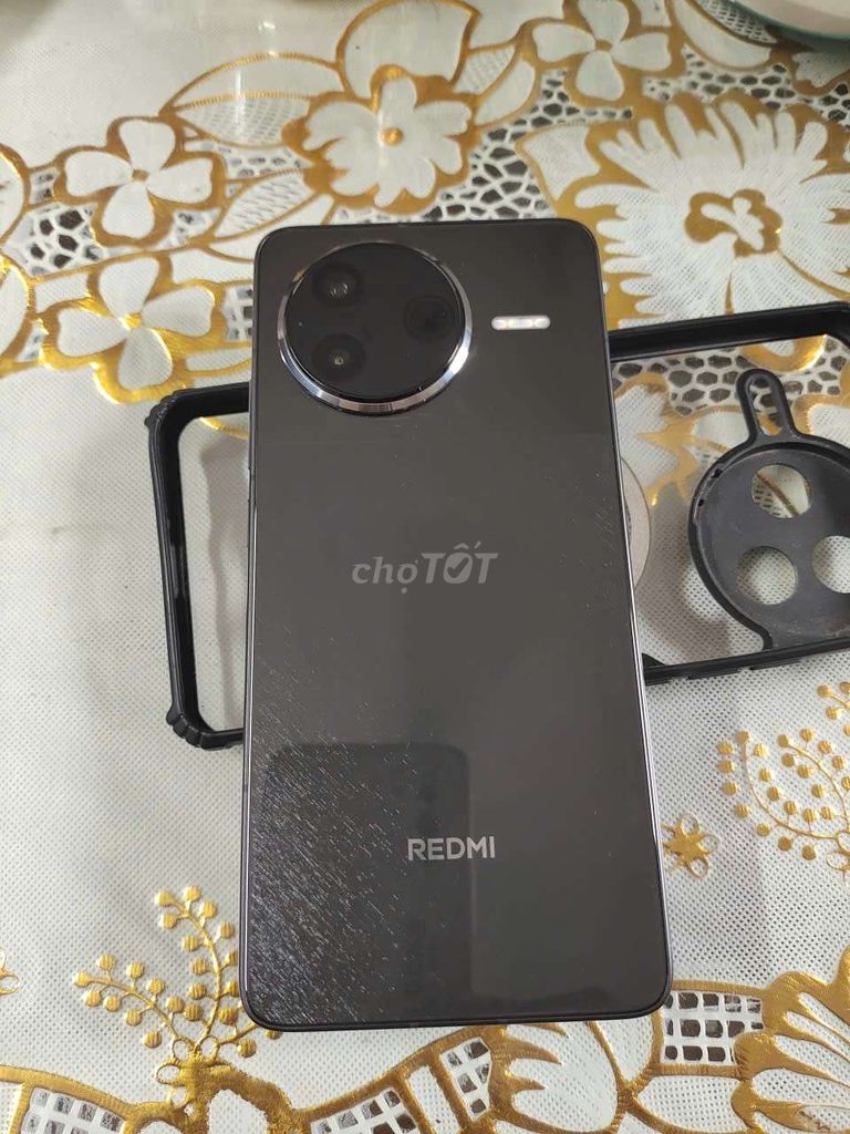 Xiaomi Redmi K80 Đen 256GB. Mua bán Điện thoại tại Quận Hà Đông Hà Nội được đăng bởi Lê Thànhh hình 1
