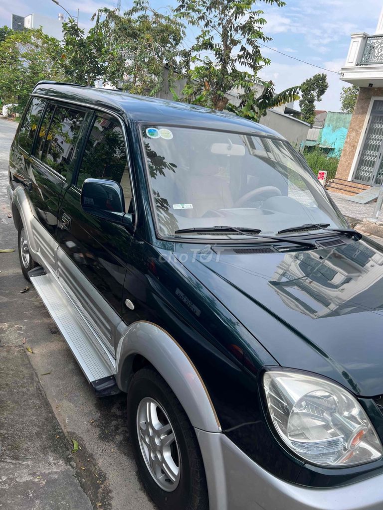 Mitsubishi Jolie 2005 SS - 105000 km. Mua bán Ô tô tại Quận Ninh Kiều Cần Thơ được đăng bởi Nguyễn Quốc hình 2