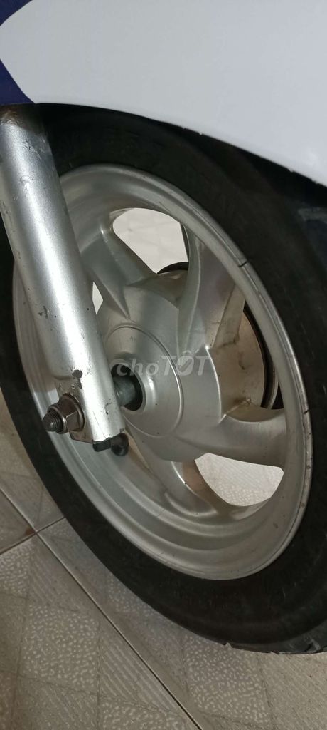 SYM Elite 50cc 9 chủ ký giấy. Mua bán Xe máy tại Quận 5 Tp Hồ Chí Minh được đăng bởi THẮNG Q5 hình 6