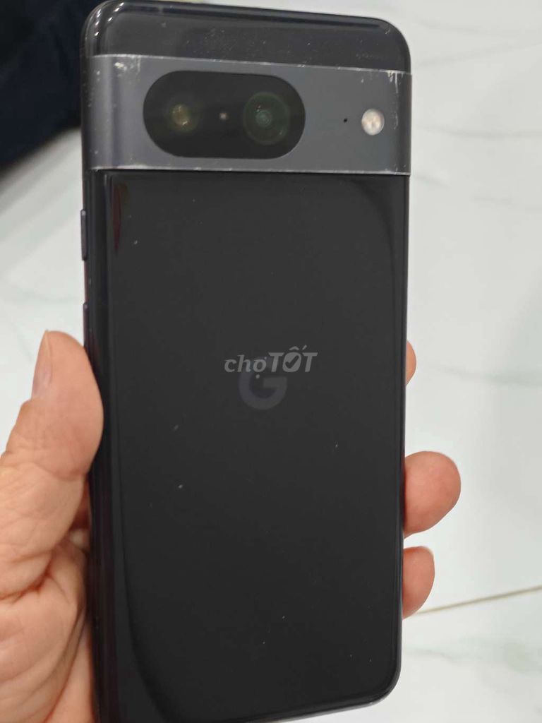 Google Pixel 8 256GB Đen Quốc tế. Mua bán Điện thoại tại Quận Phú Nhuận Tp Hồ Chí Minh được đăng bởi Vy Vy hình 1