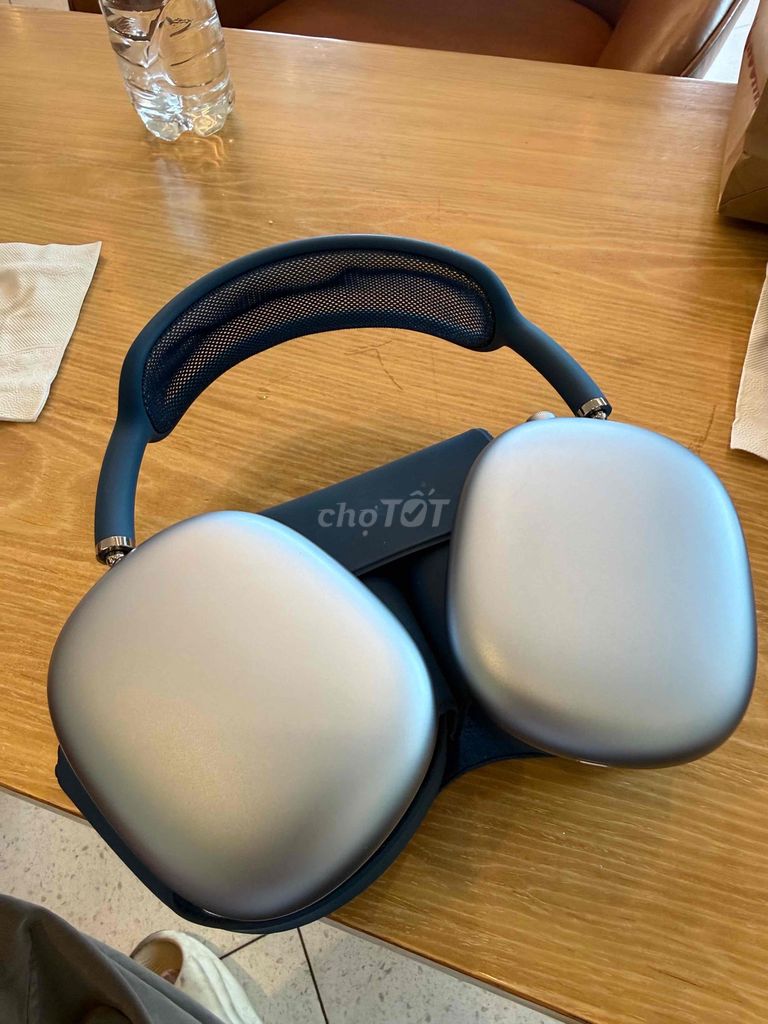 Tai nghe Apple AirPods Max blue. Mua bán Tivi, Âm thanh tại Quận 3 Tp Hồ Chí Minh được đăng bởi Kỳ Nam hình 1