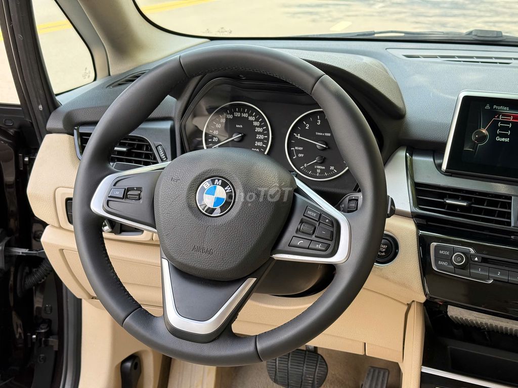 BMW 218i. Mua bán Ô tô tại Thành phố Thủ Đức Tp Hồ Chí Minh được đăng bởi Thành hình 9