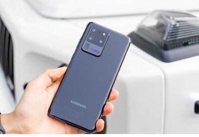 Samsung S20 Ultra đẹp full