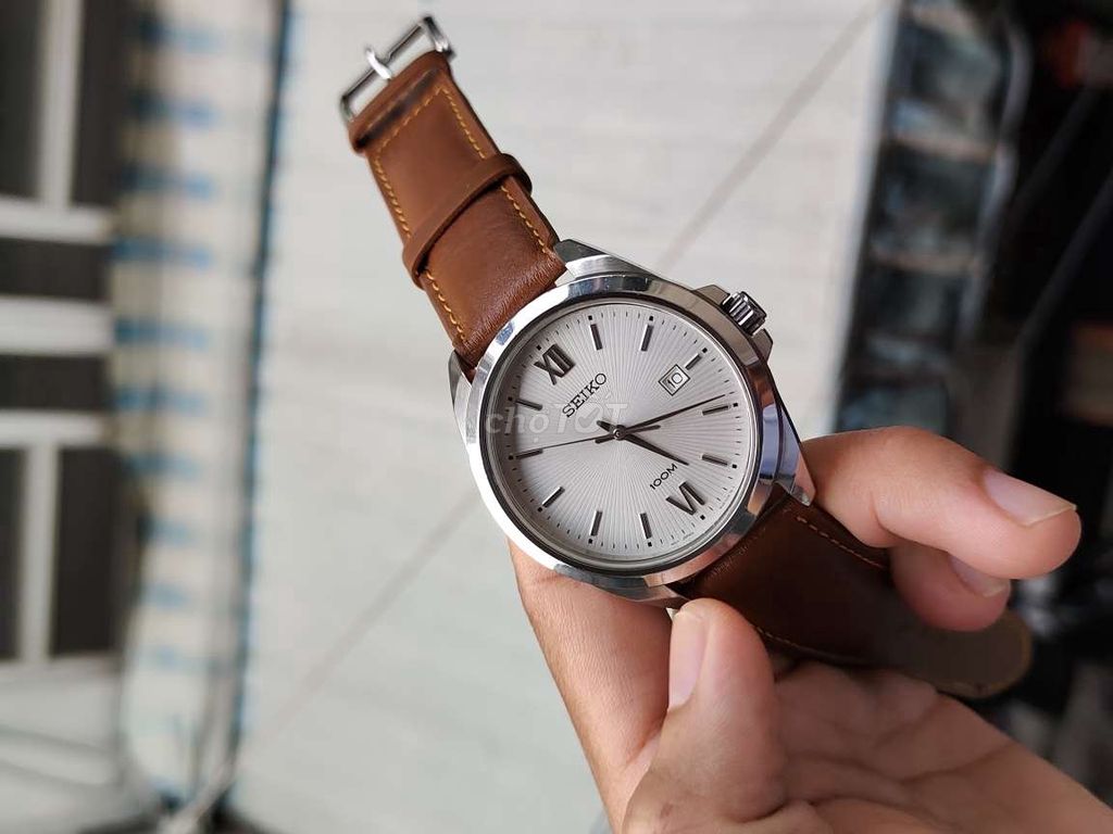 Đồng hồ Chính hãng Seiko size 42mm seiko SUR283P1