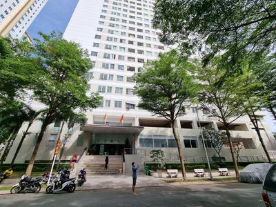 Bán căn 1pn 45m2 BELLEZA (Sổ Hồng), Giá bán: 2.3 tỷ. View thoáng đẹp