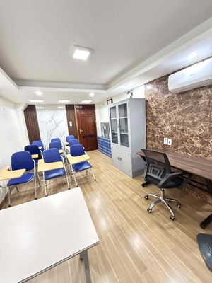 chính chủ cho thuê làm văn phòng, phòng học, bán hàng onlie