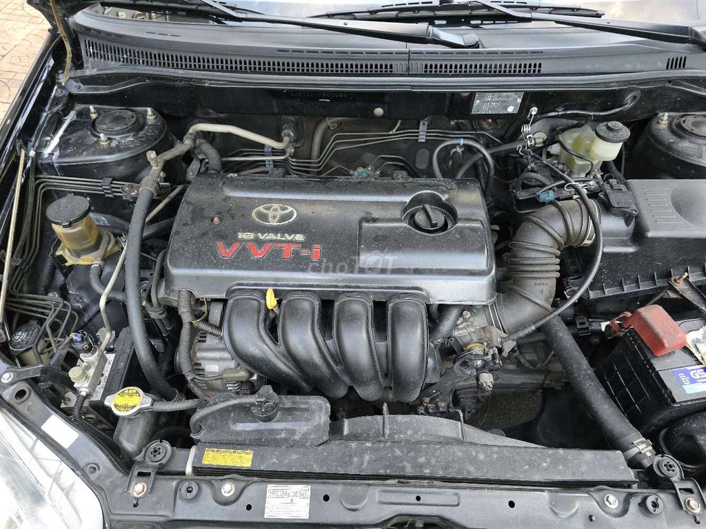 Corolla Altis 2004 1.8G MT - 93000 km siêu cọp. Mua bán Ô tô tại Thành phố Vị Thanh Hậu Giang được đăng bởi SALON Ô TÔ HƯNG HẬU GIANG hình 13