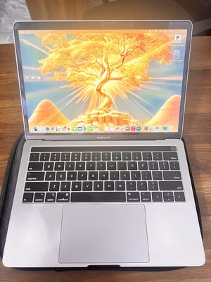 Macbook pro 2019 có touch bar 13'/i7/16gb/256gb. Mua bán Laptop tại Huyện Bình Chánh Tp Hồ Chí Minh được đăng bởi Bích Trâm BĐS