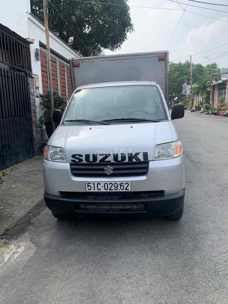 Suzuki Pro 2010 530kg. Mua bán Xe tải, xe ben tại Thành phố Biên Hòa Đồng Nai được đăng bởi Phước Sơn hình 1