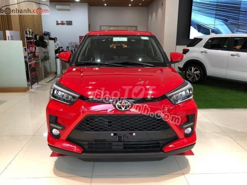 Toyota Raize G 1.0 CVT 2025. Mua bán Ô tô tại Quận Bình Thạnh Tp Hồ Chí Minh được đăng bởi Toyota Hiroshima Tân Cảng  hình 1