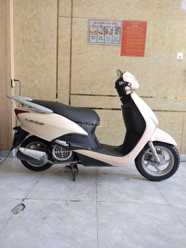 LEAD FI 2010 ,Xe Đẹp Máy Bao Êm Mạnh. Mua bán Xe máy tại Quận 12 Tp Hồ Chí Minh được đăng bởi Duy Khánh hình 5
