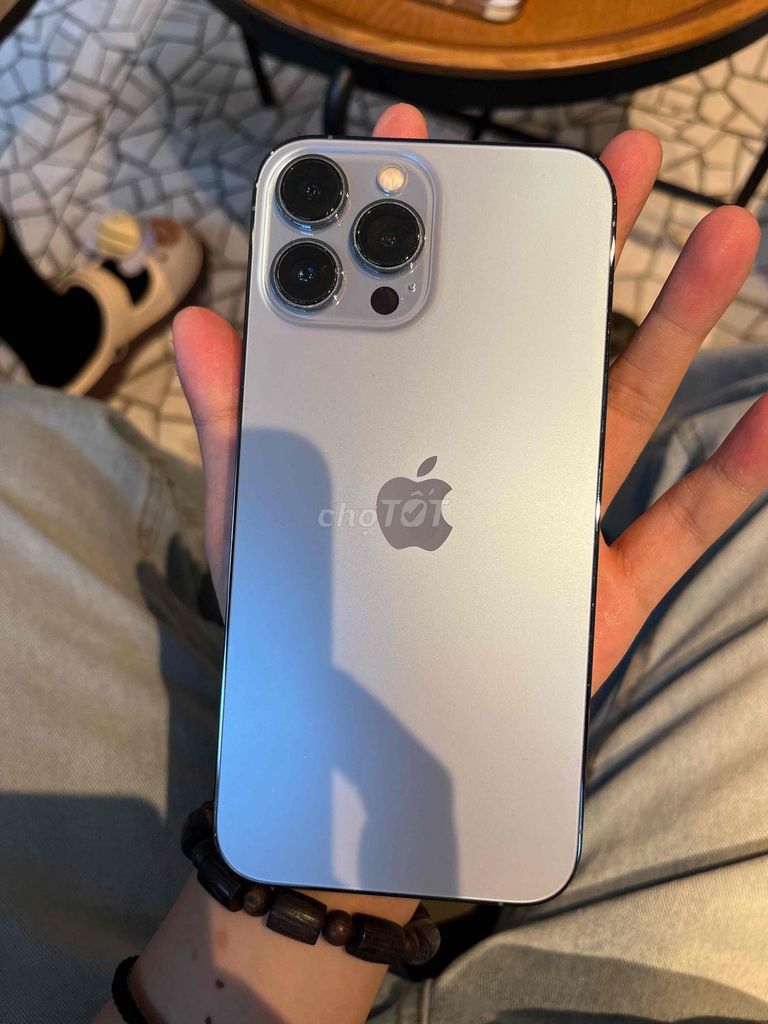 Apple iPhone 13 Pro Max 256GB Xám VN/A. Mua bán Điện thoại tại Quận Thanh Khê Đà Nẵng được đăng bởi Win Nguyễn hình 1