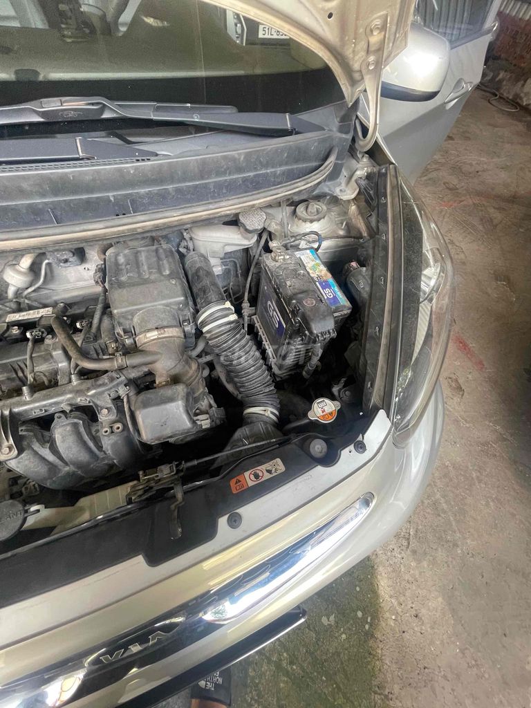 Kia Morning 2015 1.0 MT - 81000 km. Mua bán Ô tô tại Quận 8 Tp Hồ Chí Minh được đăng bởi khoa hình 4
