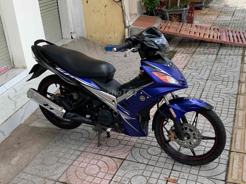 ex 135 up 2010 ( bán hoặc giao luu ). Mua bán Xe máy tại Thành phố Bà Rịa Bà Rịa - Vũng Tàu được đăng bởi phúc lâm hình 4