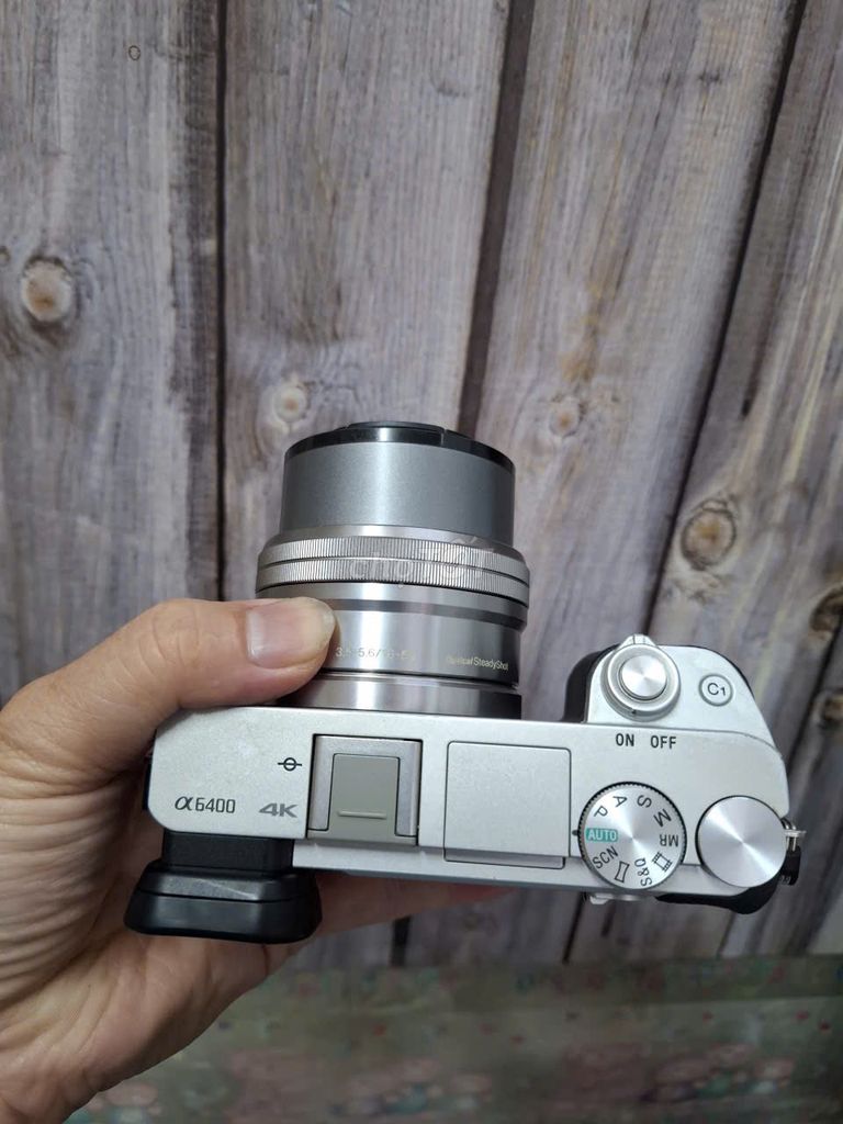 Máy ảnh Sony A6400. Mua bán Máy ảnh, Máy quay tại Quận Bình Thạnh Tp Hồ Chí Minh được đăng bởi A nhiệp hình 1