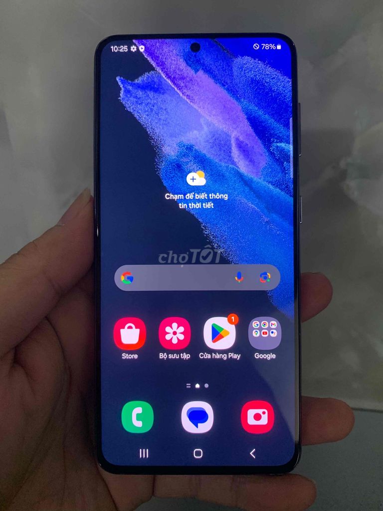 Samsung Galaxy S21 5G ram 8/128gb.Zin nguyên. Mua bán Điện thoại tại Quận Hoàng Mai Hà Nội được đăng bởi phạm duy hình 1