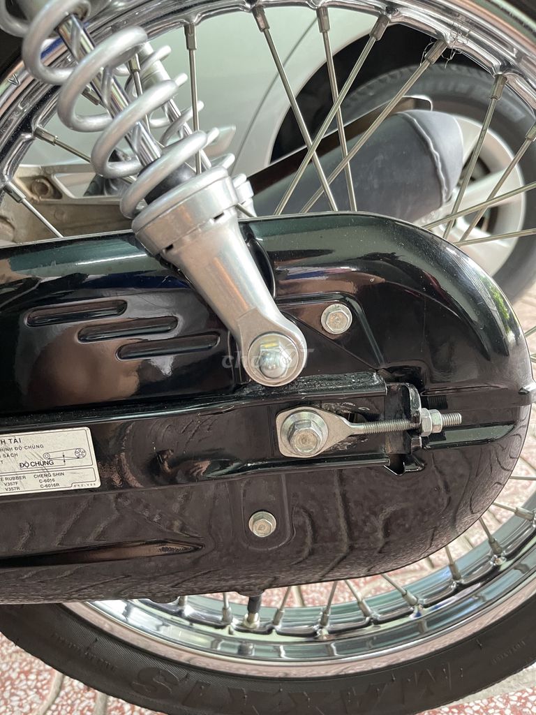 Wave alpha 2020. Mua bán Xe máy tại Thành phố Tây Ninh Tây Ninh được đăng bởi Thành Đạt hình 5