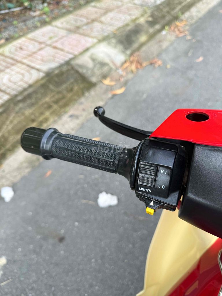 suzuki sport 120 1998 27 đầu 6 số hqcn chính chủ. Mua bán Xe máy tại Huyện Củ Chi Tp Hồ Chí Minh được đăng bởi HuỳnhLâm Bổn hình 8