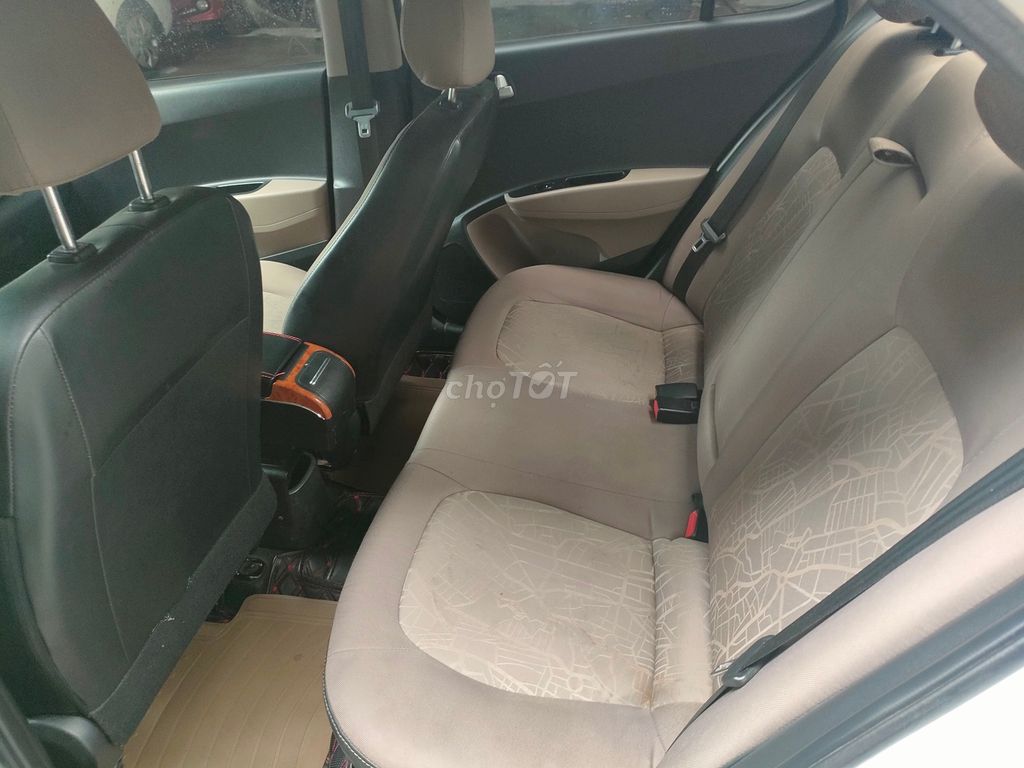 Hyundai Grand i10 2016 Sedan 1.2 MT - 113000 km. Mua bán Ô tô tại Quận Gò Vấp Tp Hồ Chí Minh được đăng bởi Xuân Trường hình 4