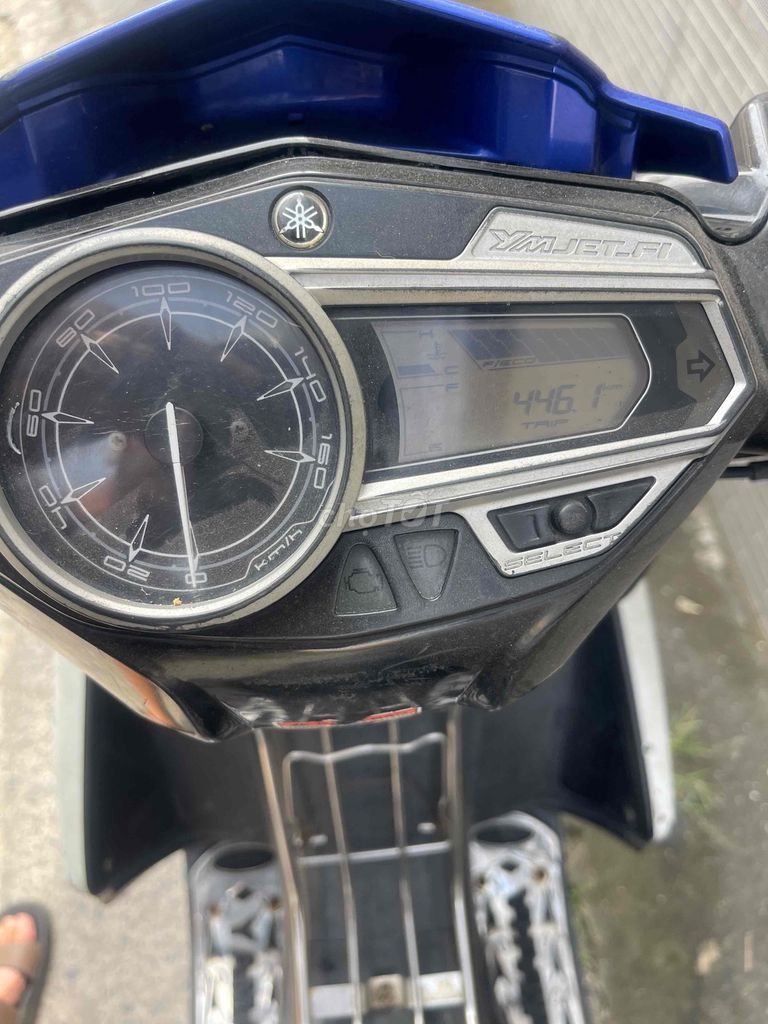 Yamaha Novo 5 Xanh dương. Mua bán Xe máy tại Huyện Hóc Môn Tp Hồ Chí Minh được đăng bởi Phạm chung hình 7